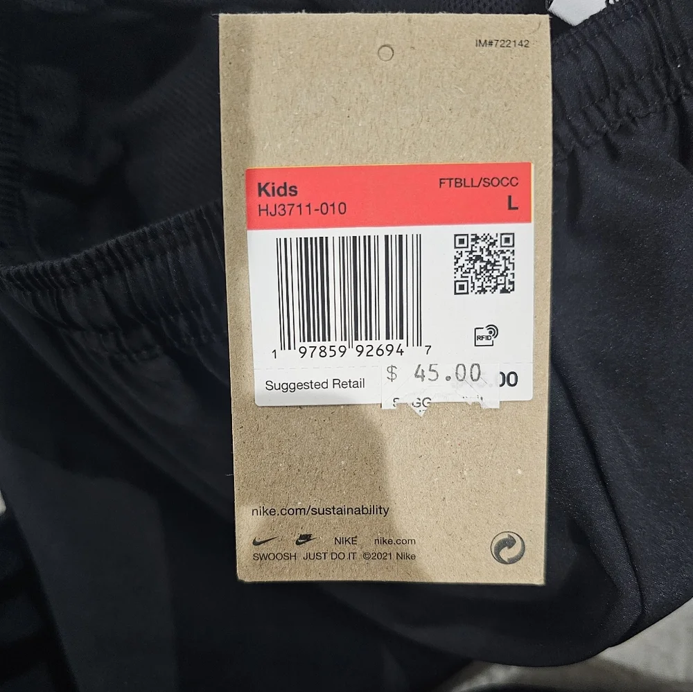 Nike dri fit